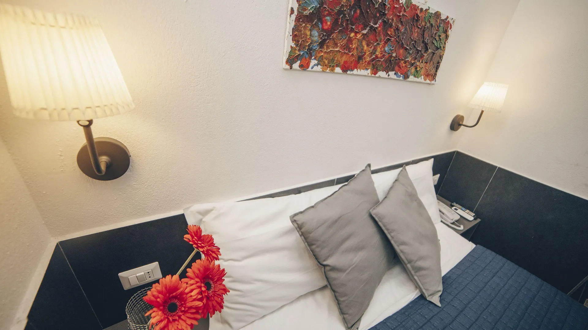 Hotel Ideal City Walk Naples