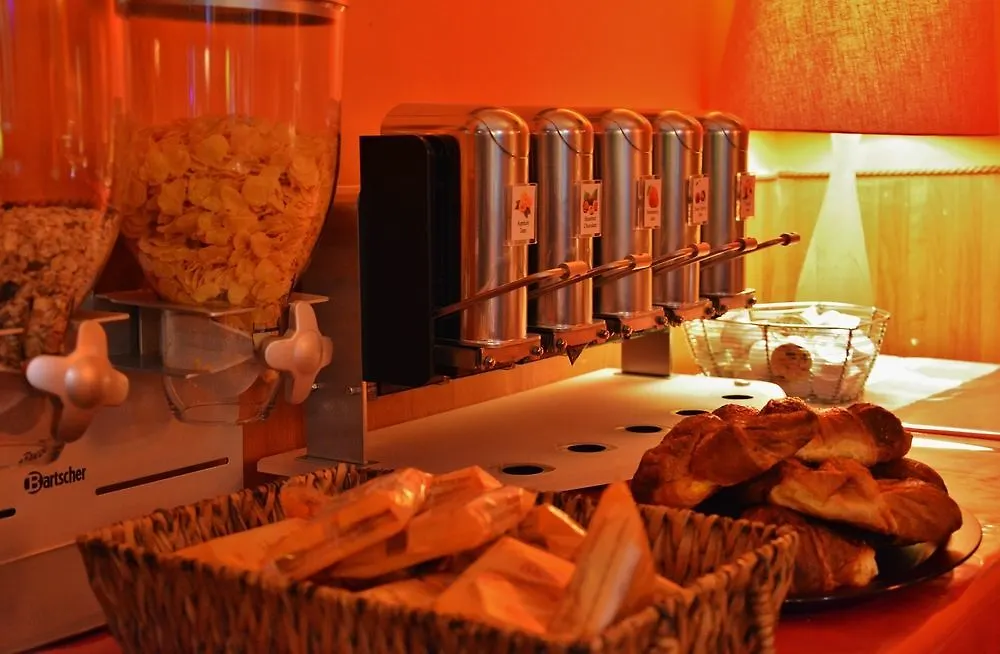 *** Hotel Ideal City Walk Naples Italy