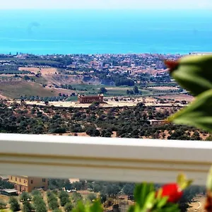  Appartement Attico D'arte Sulla Valle Dei Templi Italië