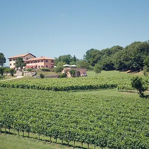  Landhuis Giusti Abazia Italië