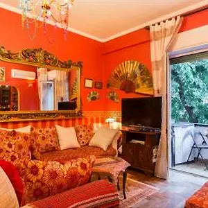  Appartement Romantic & Artistic Italië