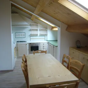  Appartement Pizzocco 3 A Santa Giustina Italië