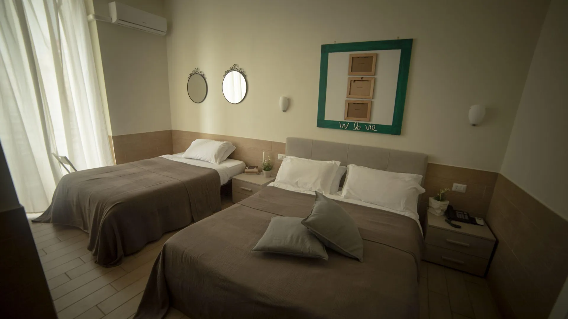 *** Hotel Ideal City Walk Neapol Włochy