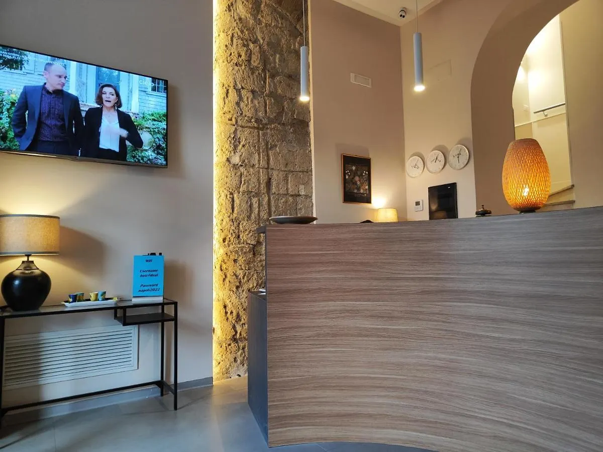 Ideal City Walk Neapol Hotel
