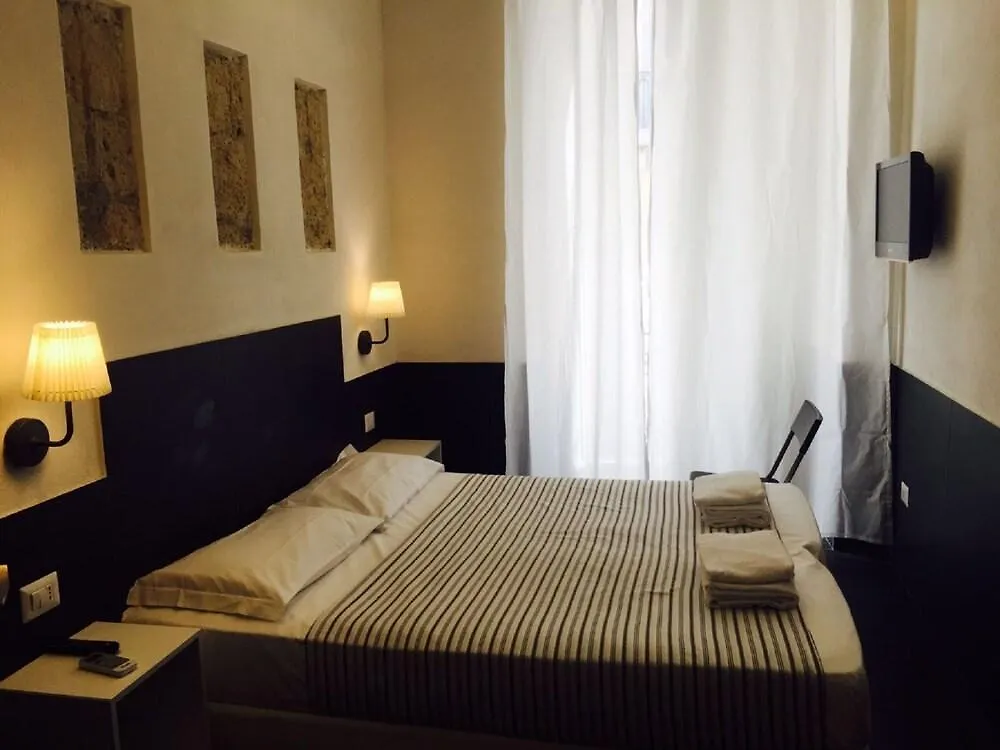 Ideal City Walk Neapol Hotel