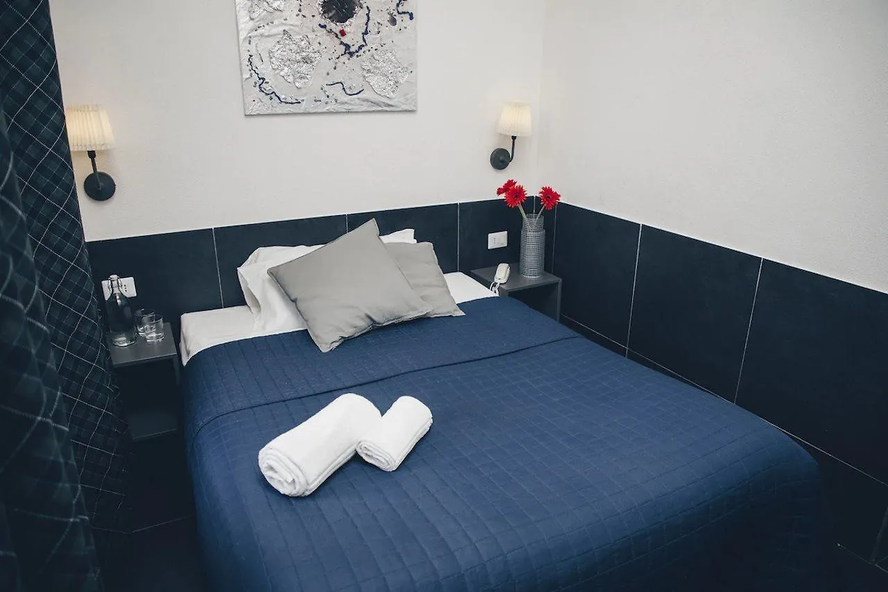 Hotel Ideal City Walk Neapol